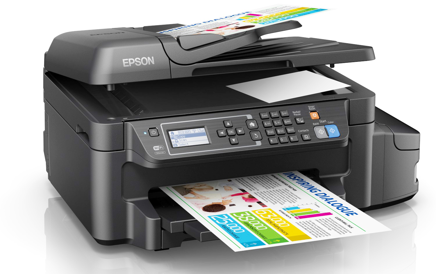 Epson Scanner software, free download For Mac