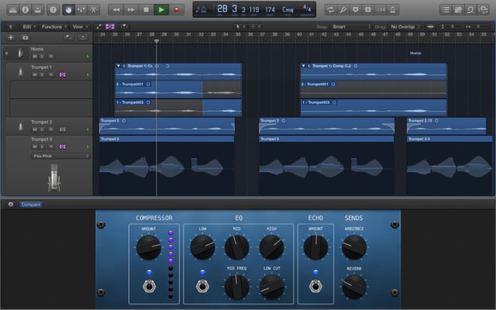 Logic studio pro x free download mac