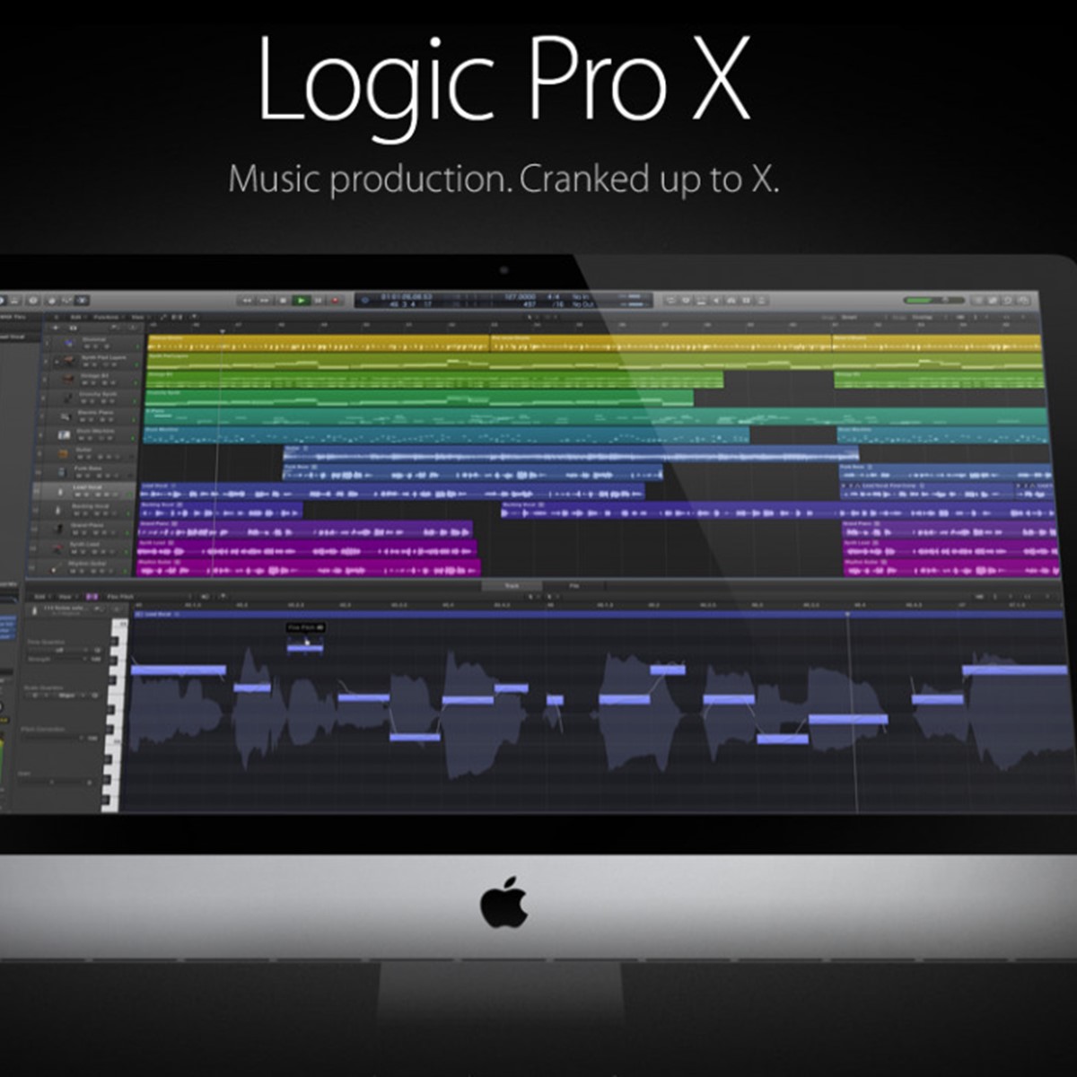 Logic Studio Pro Free Download Mac